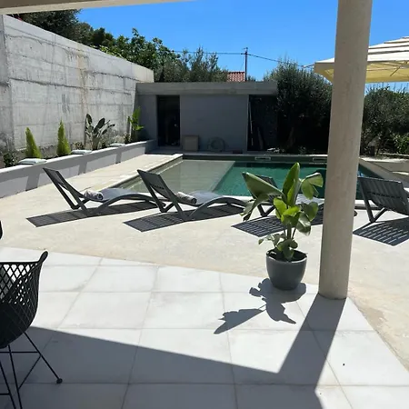 Prestigious Seaside Luxury With Pool * Split